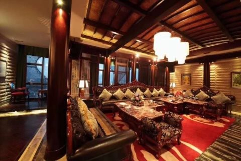 &zwnj;上海徐汇区云顶荟&middot;云潮汇（光大会展中心内） - 包厢预订